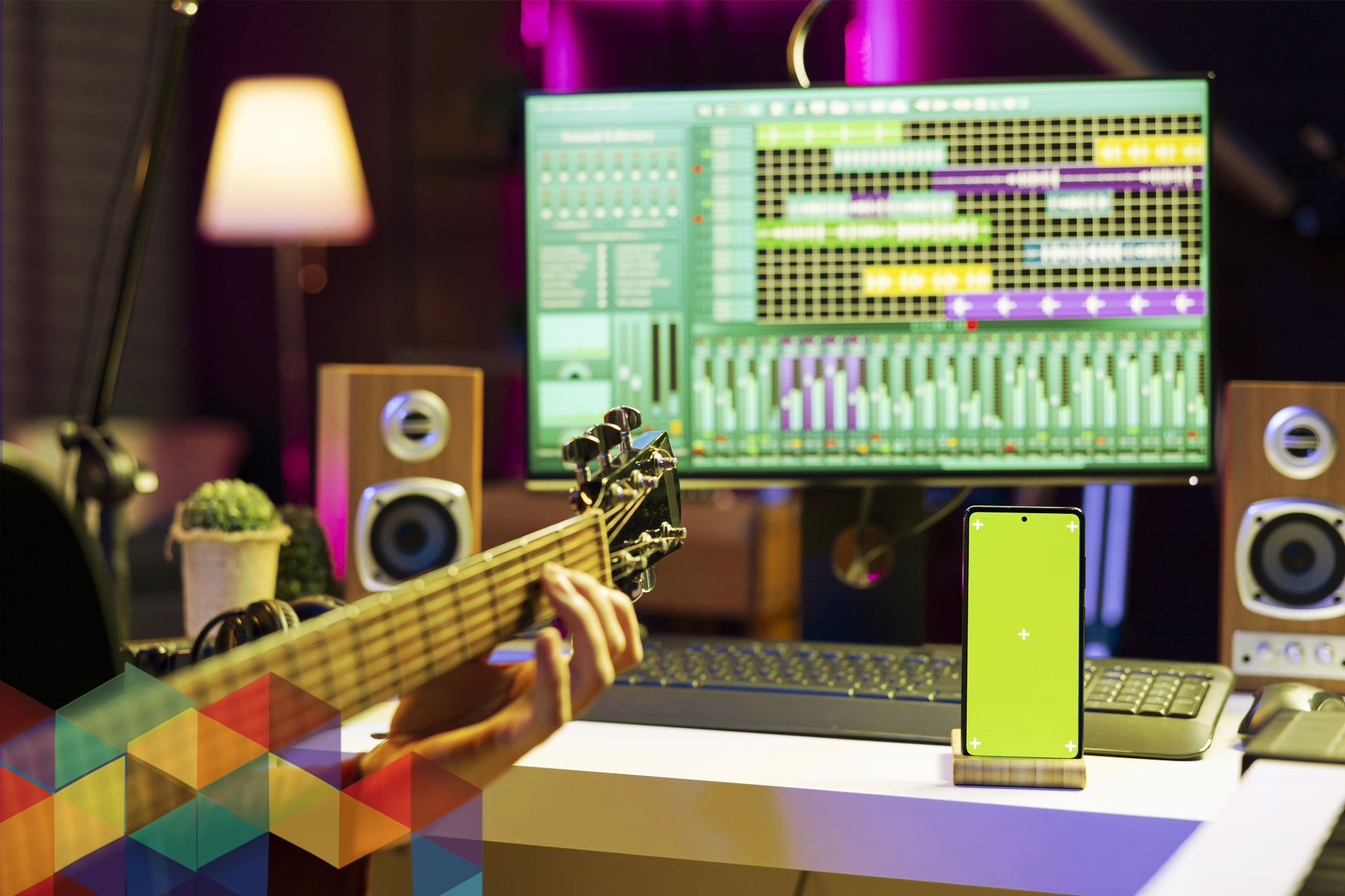 Digital Music Distribution